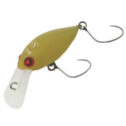 Воблер Rodio Craft Moca DR 2hook (SS) #18 Yellow / Green (4571385608434)