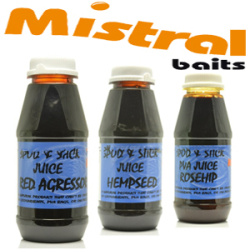 Mistral Baits Активатор клева 250ml