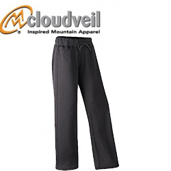 Cloudveil Run Don't Walk Pant Black