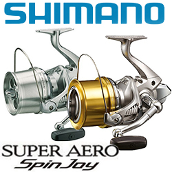 Shimano Super Aero Spin Joy