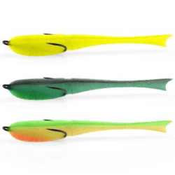 Поролоновая рыбка APS 200 мм Slim #SET-2 (3 шт/упак.)