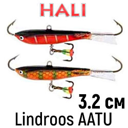 Hali Lindroos AATU 32