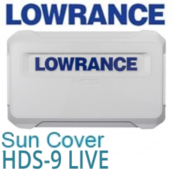 Lowrance HDS-9 LIVE (000-14583-001)