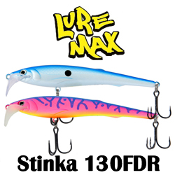 LureMax Stinka 130FDR