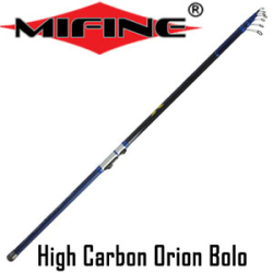 Mifine High Carbon Orion Bolo