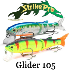 Strike Pro Glider 105 (EG-157SP)