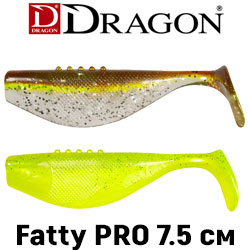 Dragon Fatty Pro 3"/7,5cm