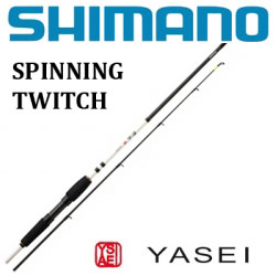 Shimano Yasei Spinning Twitch