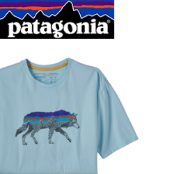 Patagonia M's Back For Good Organic T-Shirt PBLW