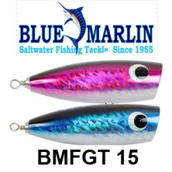 Blue Marlin BMFGT 15 - 180мм 200гр               