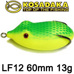 Kosadaka LF12 60mm 13g