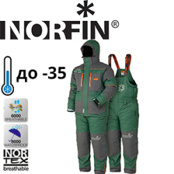 Norfin Discovery 3