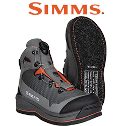 Simms Guide BOA Boot - Felt, Slate