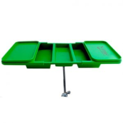 Столик для наживки с резьбовым креплением Fish Season