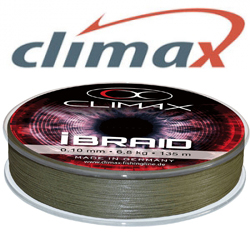 Climax iBraid 8 Olive 135m