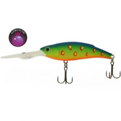 Воблер LureMax Aragon 75F DDR 11гр. цв. 126