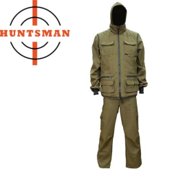 Huntsman "Тайга-3" Палатка Хаки