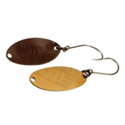 Блесна колеблющаяся Forest Fix Match 1.3g цв. #13