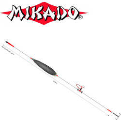 Mikado Set II Adjustable Combi Rig With Rattle Монтаж на сома