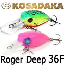 Kosadaka Roger Deep 36F