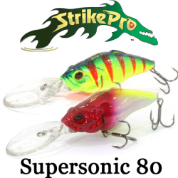 Strike Pro Supersonic 80 (EG-081C)