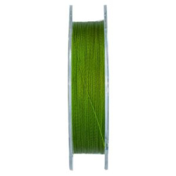 Плетёный шнур Fish Season из 4-х нитей, зелёный 150м - 0.08мм, 6кг