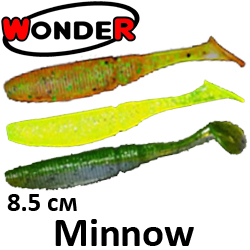 Wonder Killer Bait Minnow 8,5