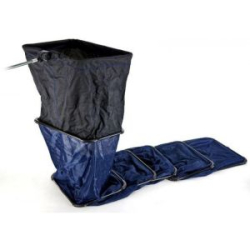 Садок с квадратной сумкой Elegance Feeder Pro 50-45см 4,0м