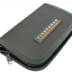 Кошелек для блесен большой Fisherman Ф351