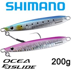 Shimano JV-E20U Ocea EJ Slide