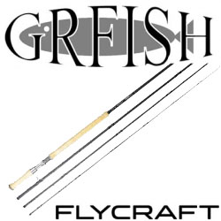 Grfish Flycraft Salmon