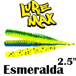 LureMax Esmeralda 2,5"/6см