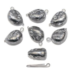 Волжская Чебурашка - PRO, комплект 5шт.,3гр.