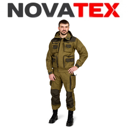 NovaTex «Пайер Осень» (палатка, хаки) Payer