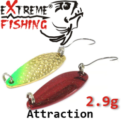 Extreme Fishing Attraction 2.9г