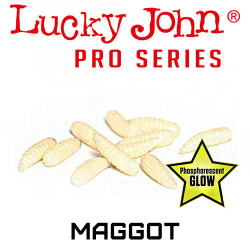 Lucky John Pro Series Maggot опарыш светонакоп.