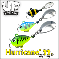 UF Studio Hurricane Heawy 32g