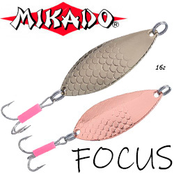 Mikado Focus №2/16гр./6см