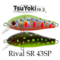 TsuYoki Rival SR 43SP