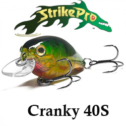 Strike Pro Cranky 40S (EG-164S)