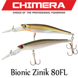 Chimera Bionic Zinik 80FL 80mm/8g