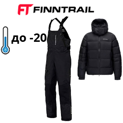 Finntrail Tournament Insulated 4620 Graphite