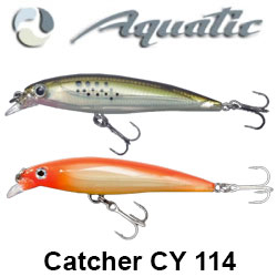 Aquatic Catcher CY 114 (7 гр, 75 мм)