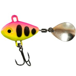 Тейл-Спиннер BAT ZigZag 22гр. 35мм. #ZZ27