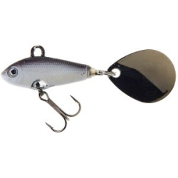 Тейл-спиннер Lucky John Shad Craft Spin 20гр. цвет 017