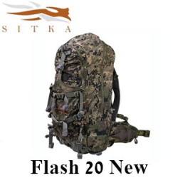 Sitka Flash 20 New Optifade Ground Forest