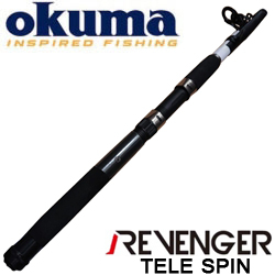 Okuma Revenger Tele Spin