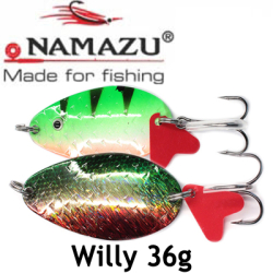 Namazu Willy 36гр.