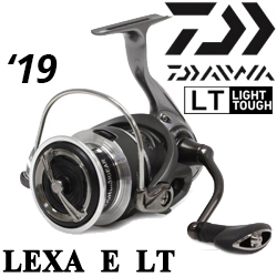 Daiwa 19 Lexa E LT