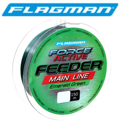 Flagman Force Active Feeder Main Line 150м